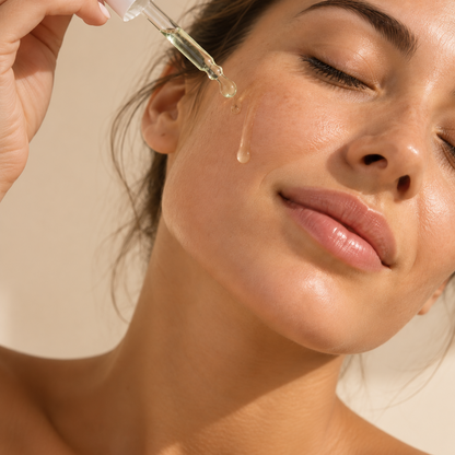 Concentrated Facial Serum - Purifying