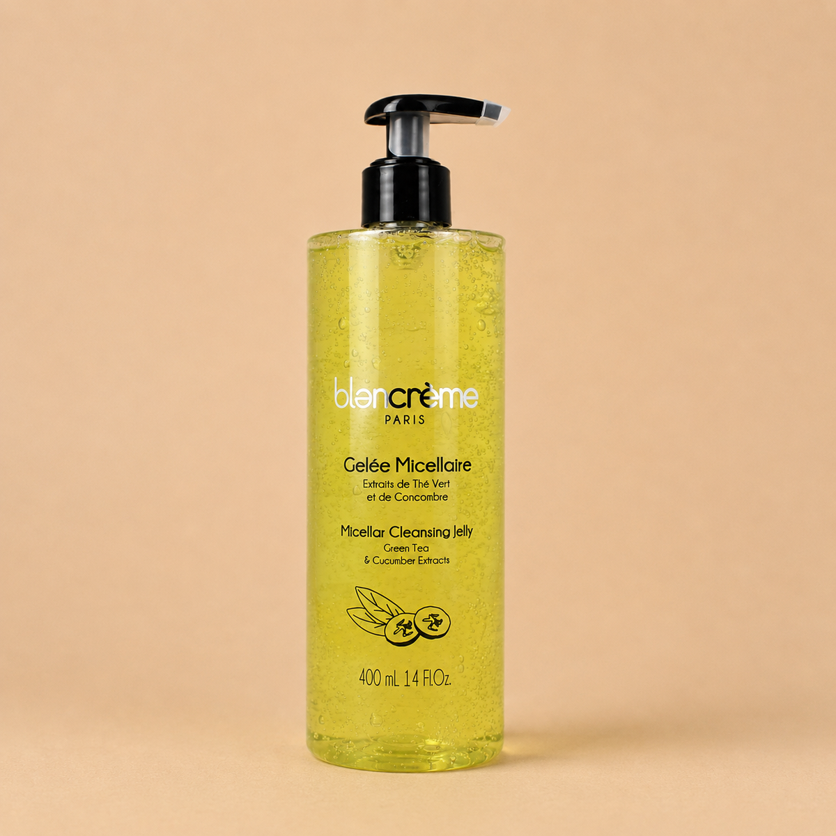 Green Tea & Cucumber Micellar Jelly