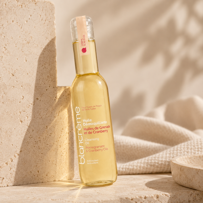 Pomegranate & Cranberry Cleansing Oil