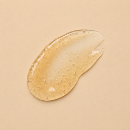 Foaming cleansing jelly with wheat germ & barley oil