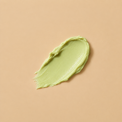 Detox-masker - Groene thee & Komkommer