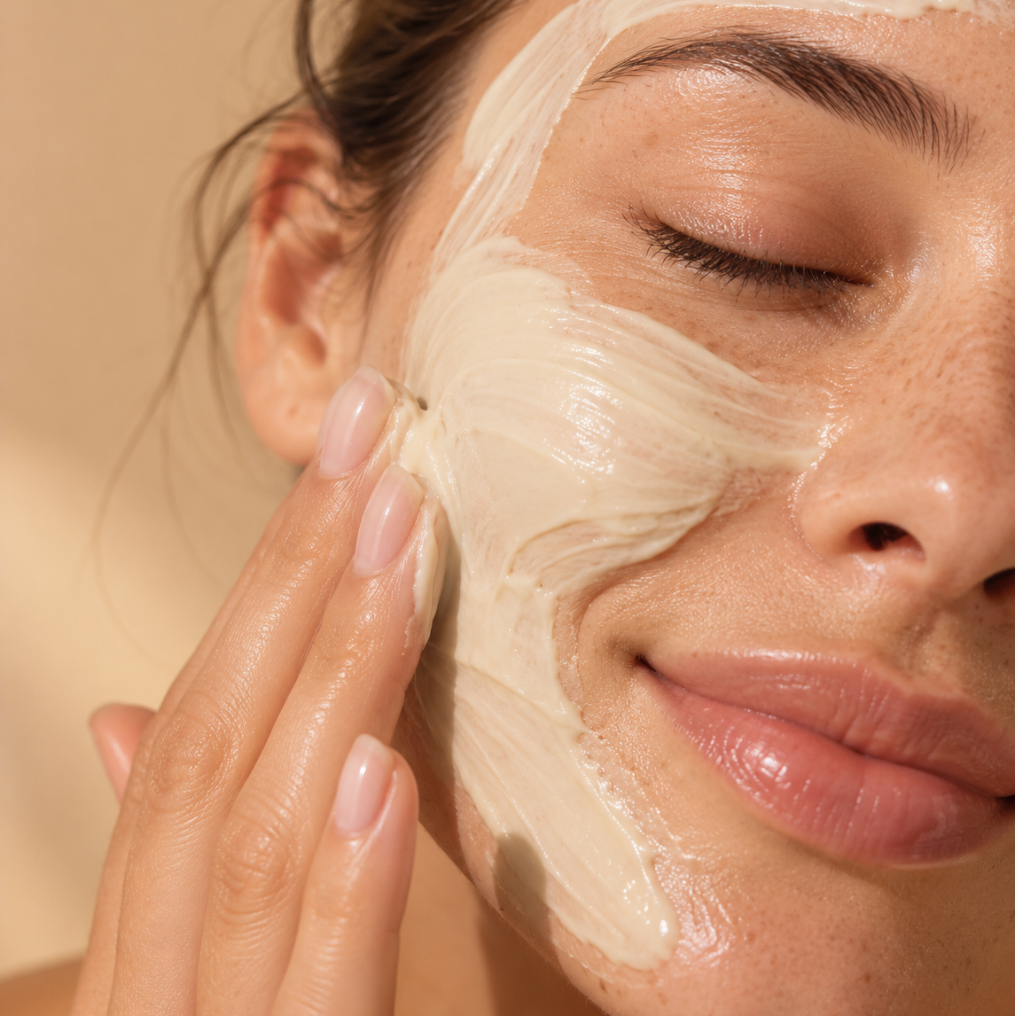 Nourishing Mask - Mango & Coconut
