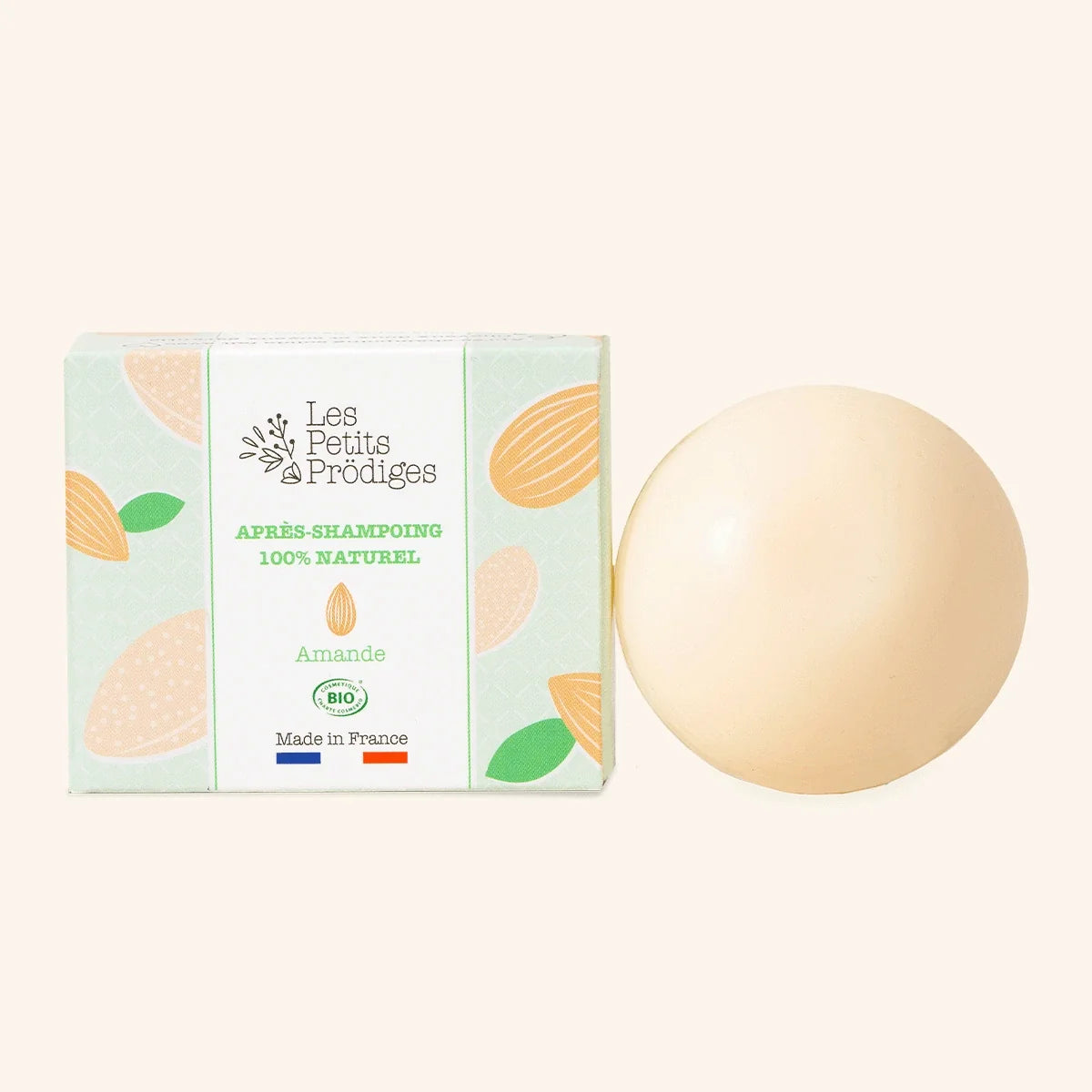 Conditioner, Solid Almond