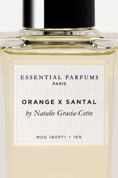 ORANGE X SANTAL by Natalie Gracia-Cetto Eau de Parfum 100ml