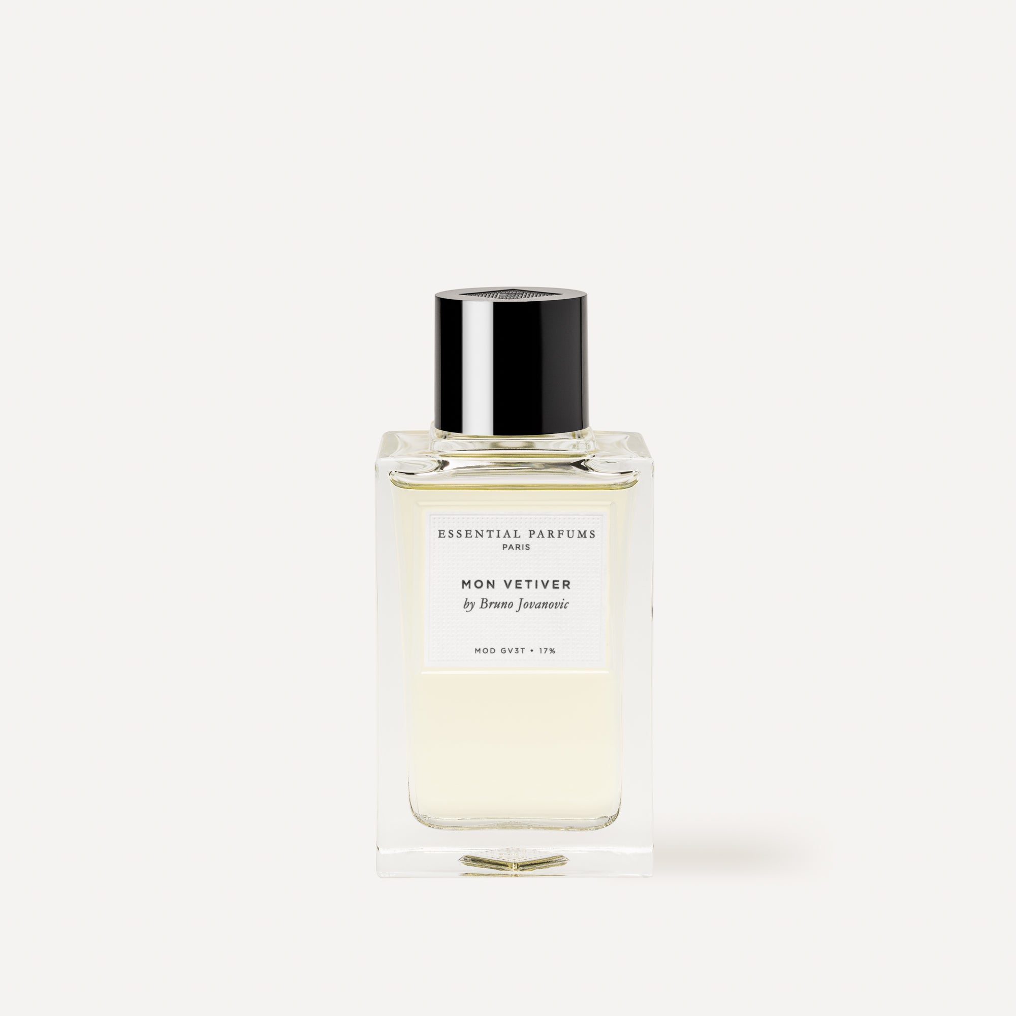 MON VETIVER by Bruno Jovanovic L'Eau de Parfum 100ml