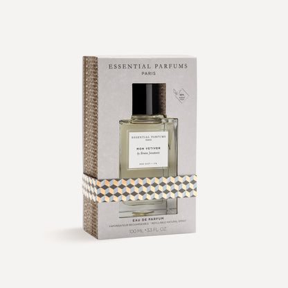 MY VETIVER by Bruno Jovanovic Eau de Parfum 100ml