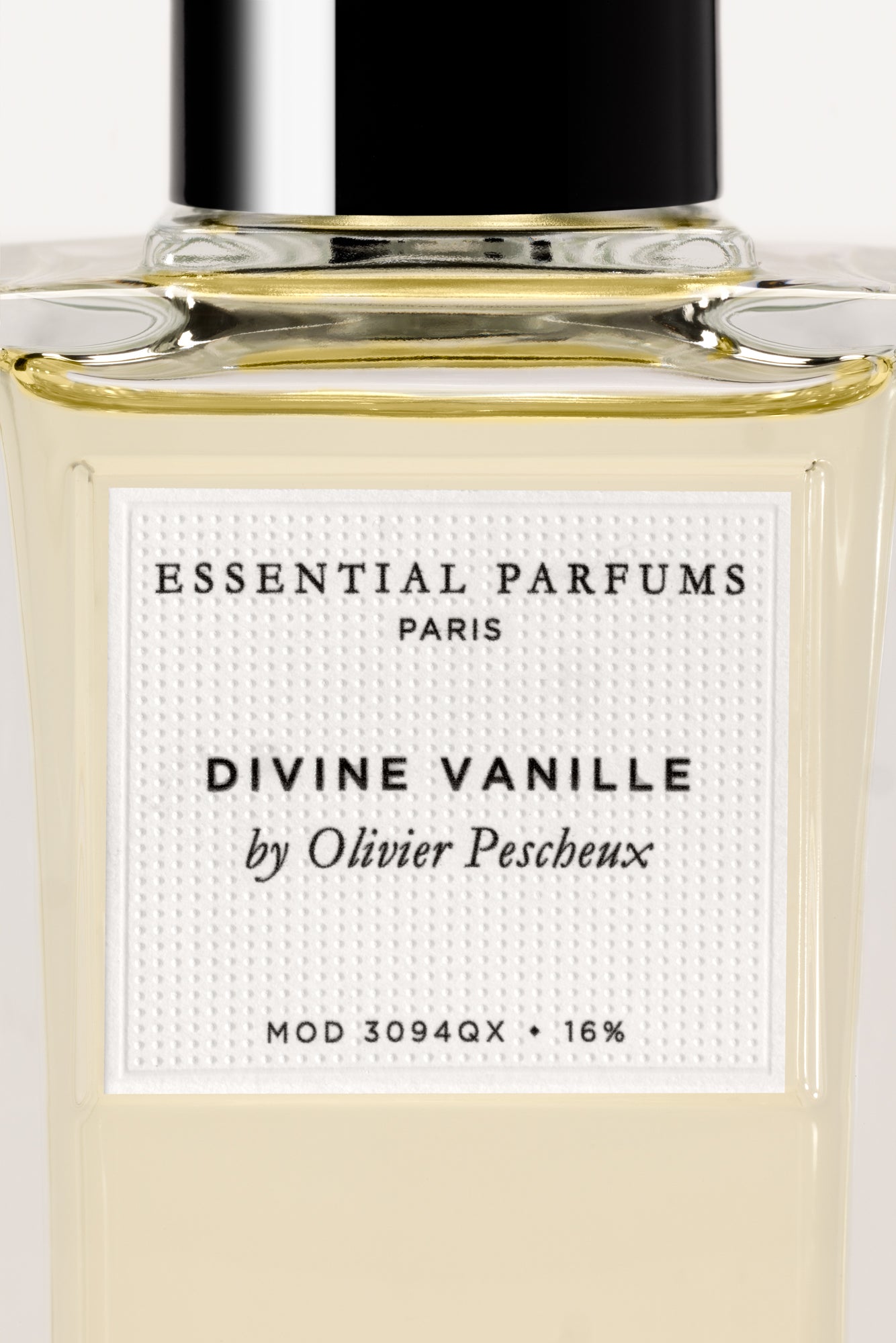 DIVINE VANILLE by Olivier Pescheux L'Eau de Parfum 100ml