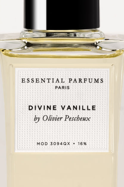 DIVINE VANILLE by Olivier Pescheux L'Eau de Parfum 100ml