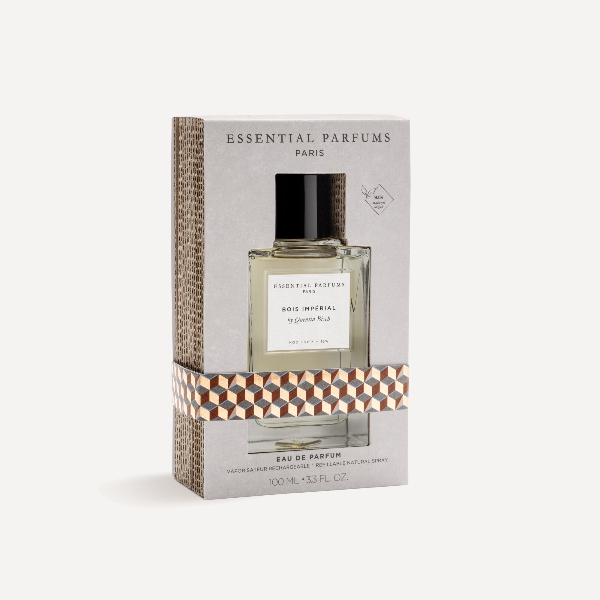 BOIS IMPERIAL by Quentin Bisch L'Eau de Parfum 100ml