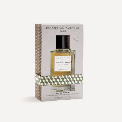 PATCHOULI MANIA by Fabrice Pellegrin L'Eau de Parfum 100ml