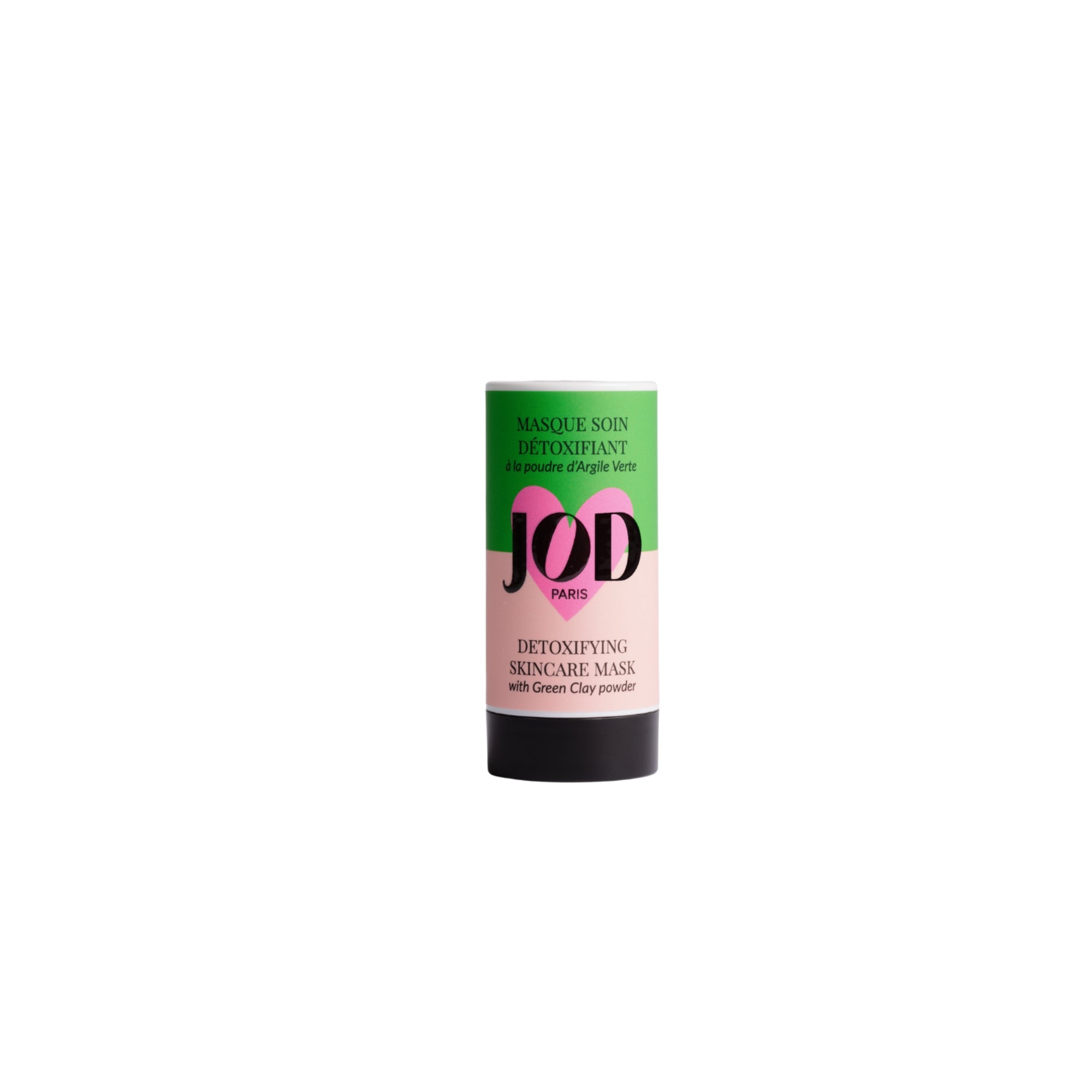 Masque soin detoxifiant