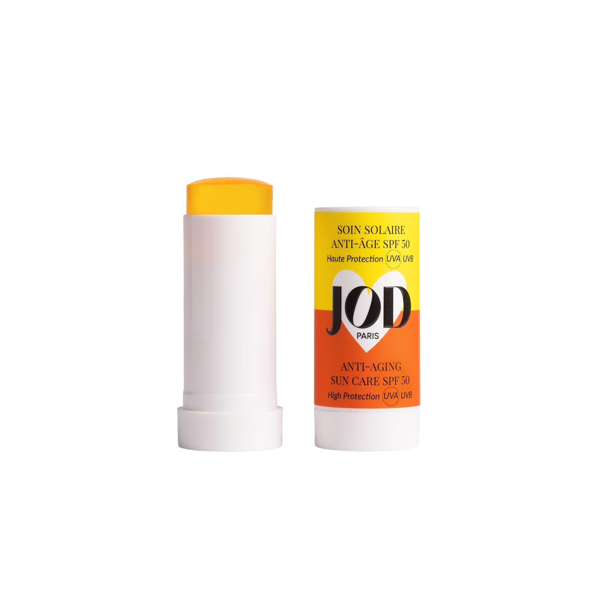Soin solaire anti-âge SPF50