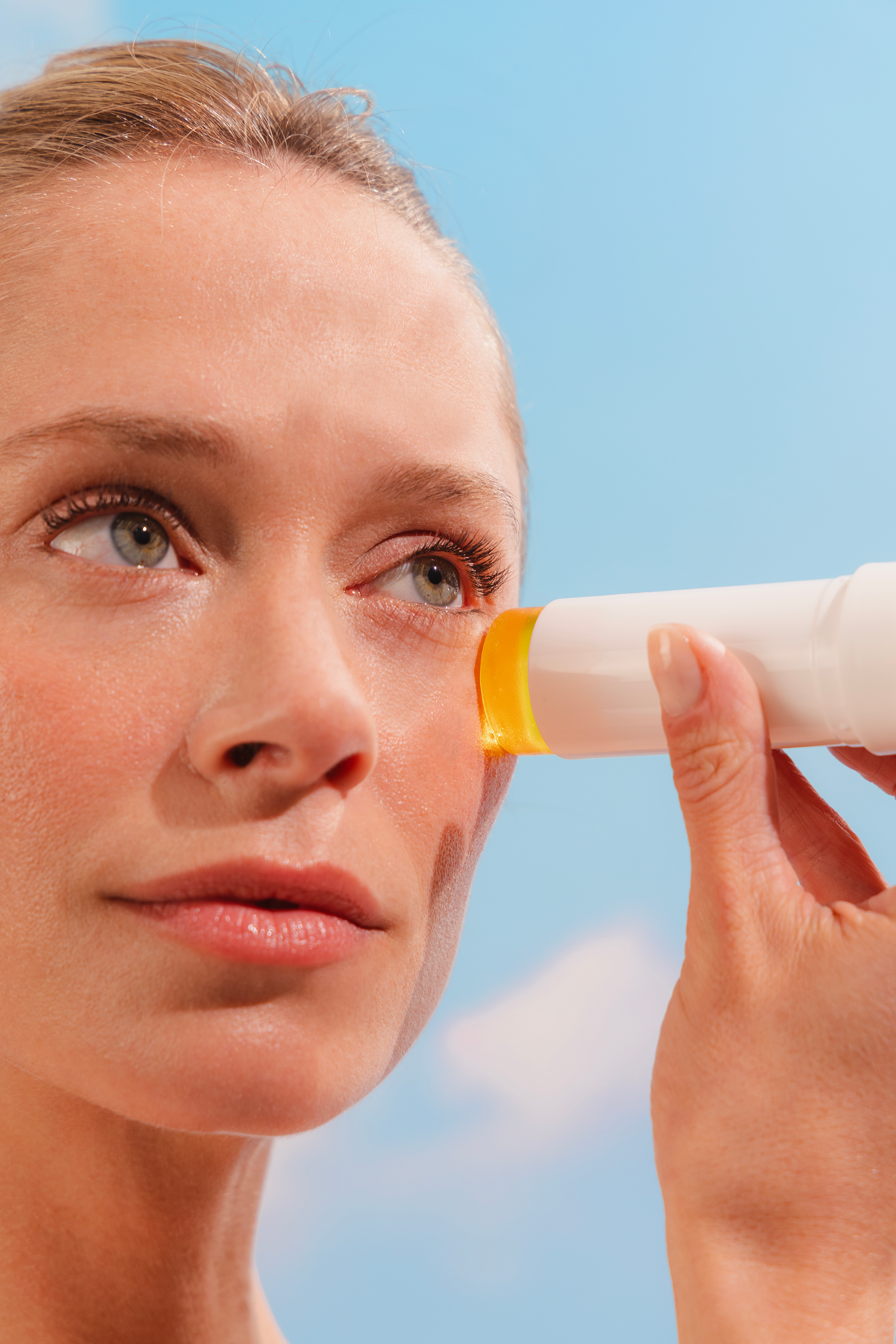Soin solaire anti-âge SPF50