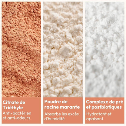 [MY] CRÈME DÉODORANTE DOUCE CORPS