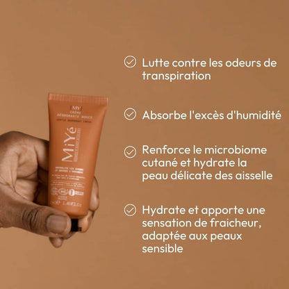 [MY] CRÈME DÉODORANTE DOUCE CORPS