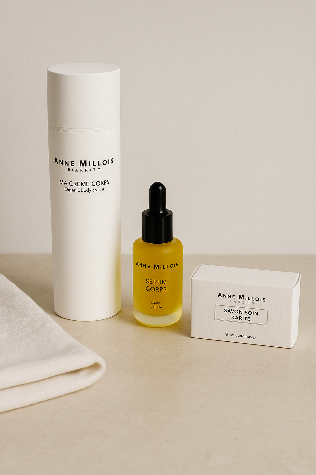 Body serum