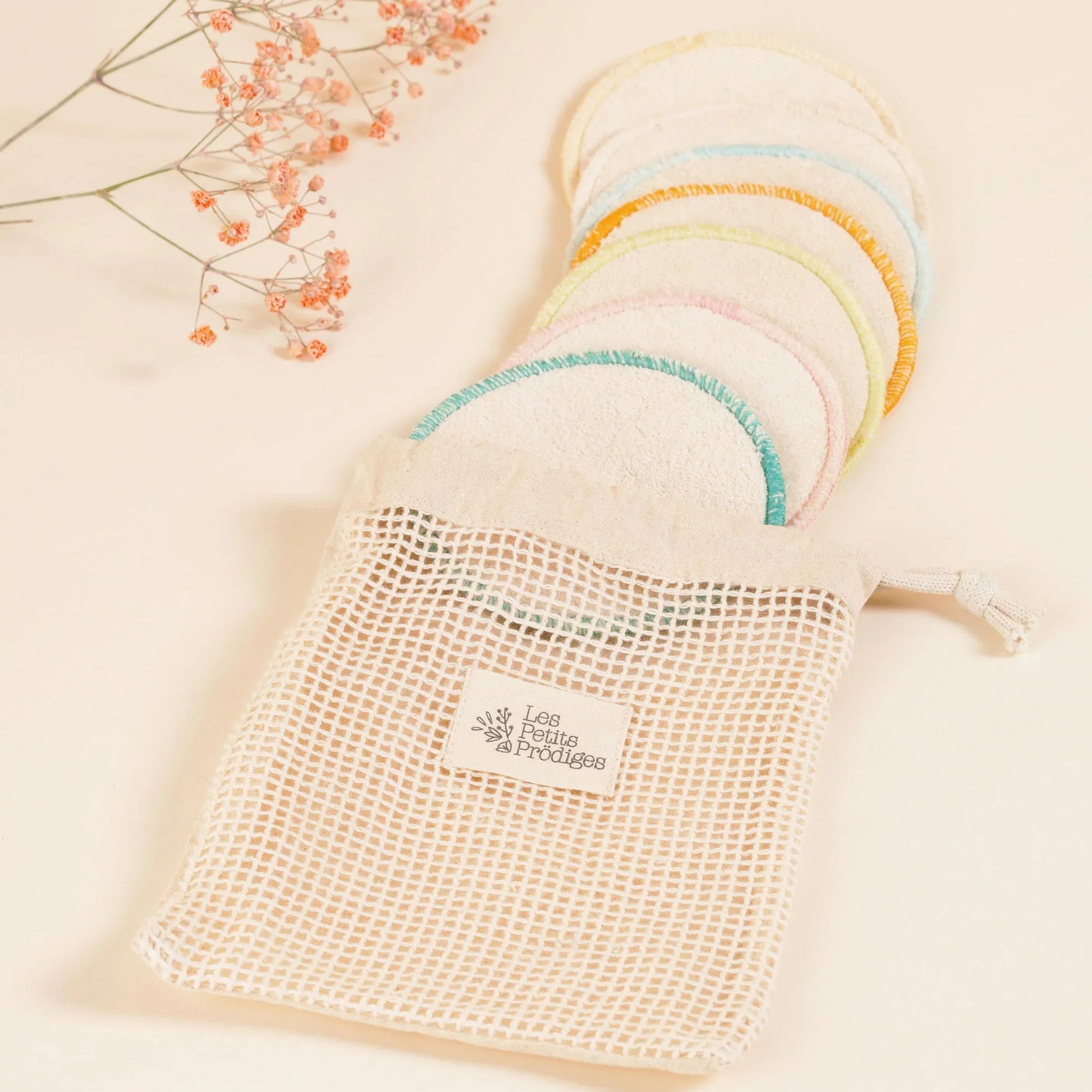 Reusable Cotton Rounds