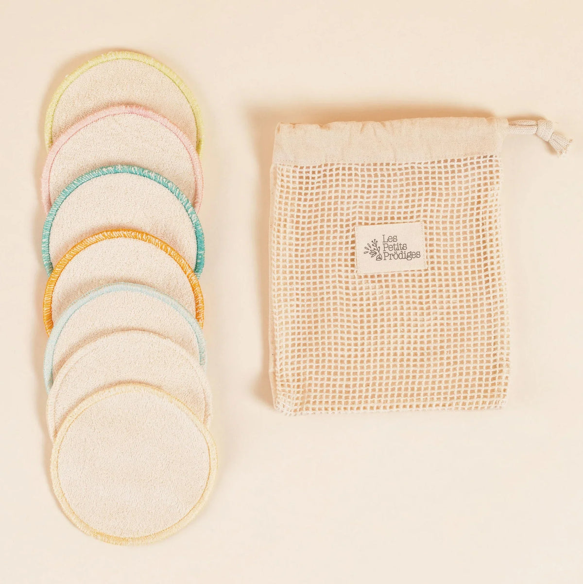 Reusable Cotton Rounds