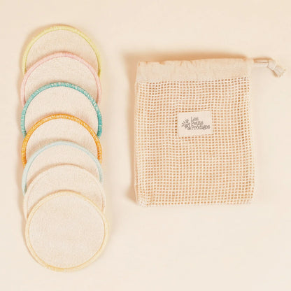 Reusable Cotton Rounds