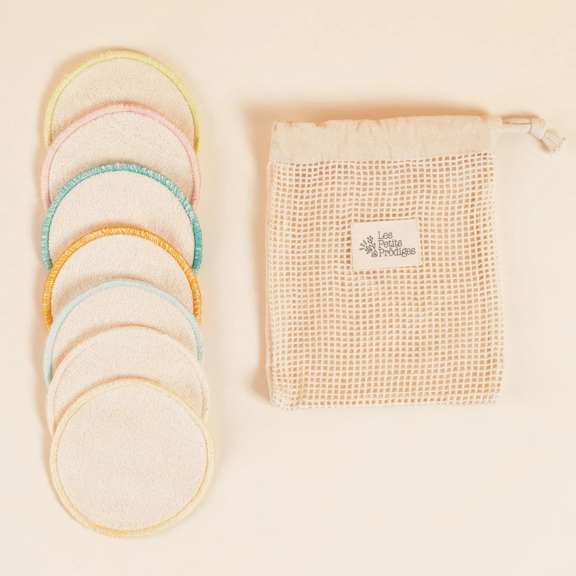 Reusable Cotton Rounds