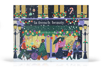 Calendrier de l’Avent La French Beauty 2026 – 24 surprises beauté françaises