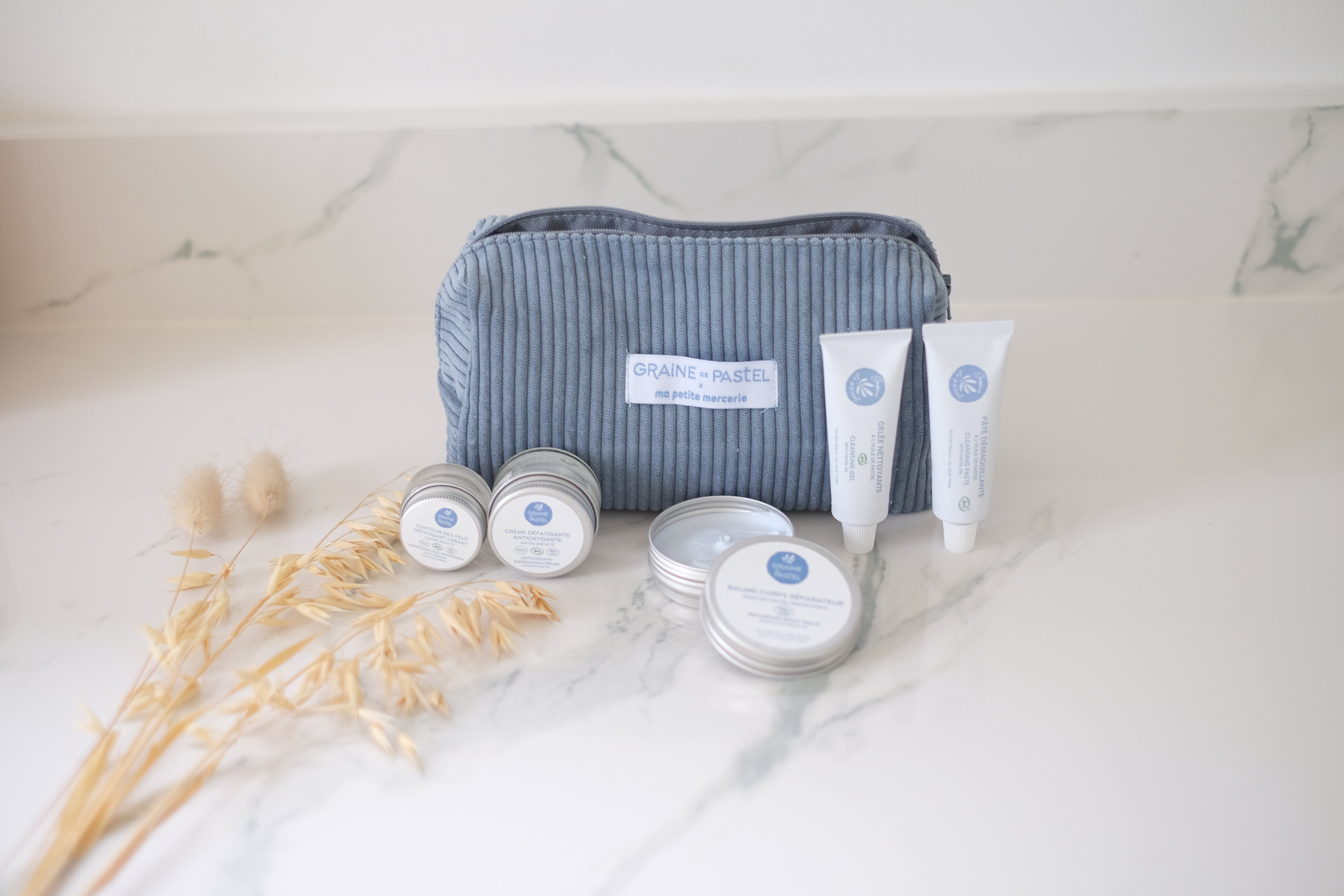 Comfort velvet kit