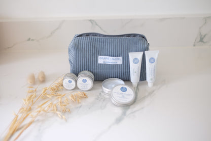 Trousse velours confort