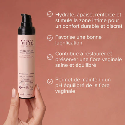 [MY] GEL INTIME HYDRATANT RÉÉQUILIBRANT 20ML