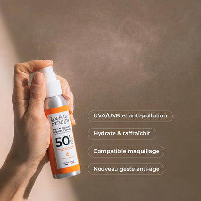 La Brume Solaire, Invisible