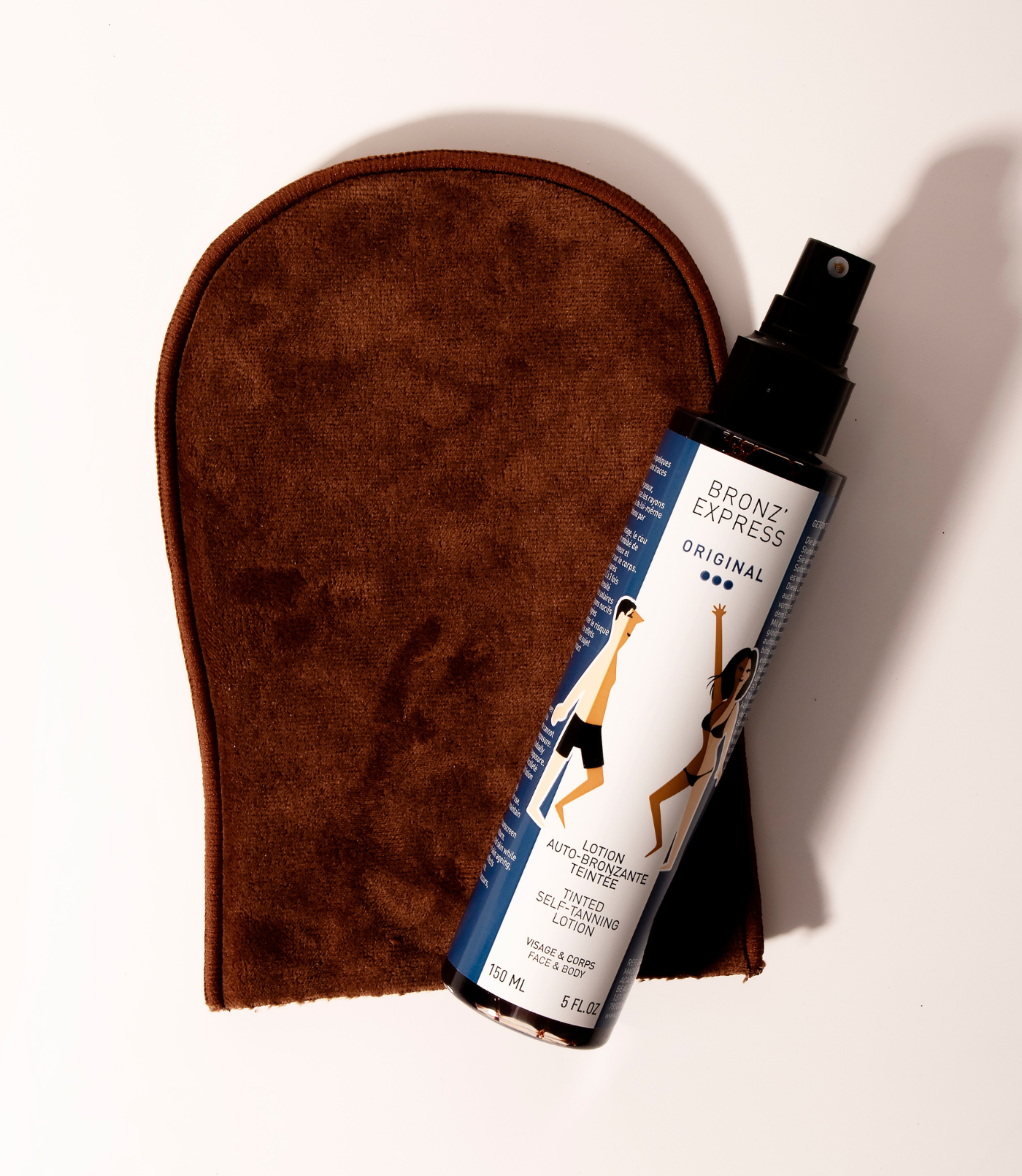 Self-Tanning Mitt