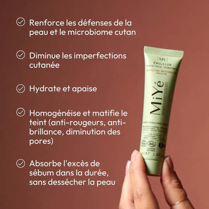 [MY] ÉMULSION PERFECTRICE HYDRATANTE
