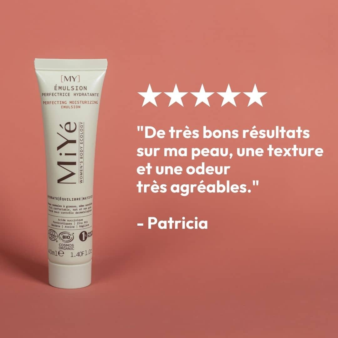 [MY] ÉMULSION PERFECTRICE HYDRATANTE