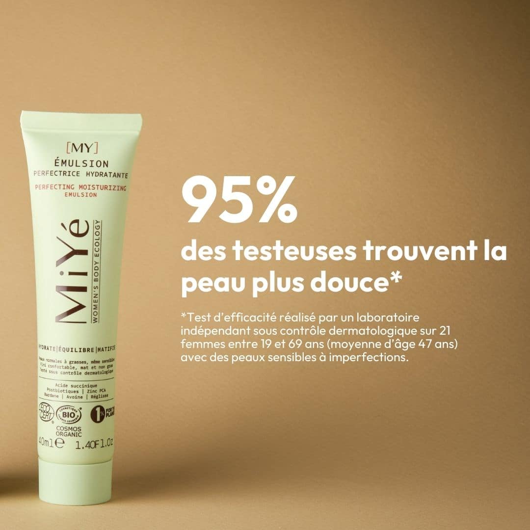 [MY] ÉMULSION PERFECTRICE HYDRATANTE