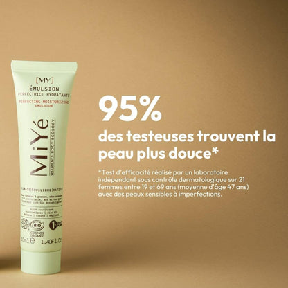 [MY] ÉMULSION PERFECTRICE HYDRATANTE