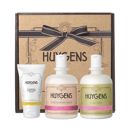 Le Coffret Bois de Rose