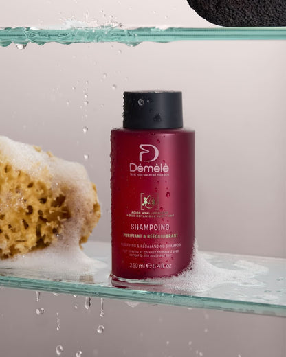 Shampoing Purifiant & Rééquilibrant