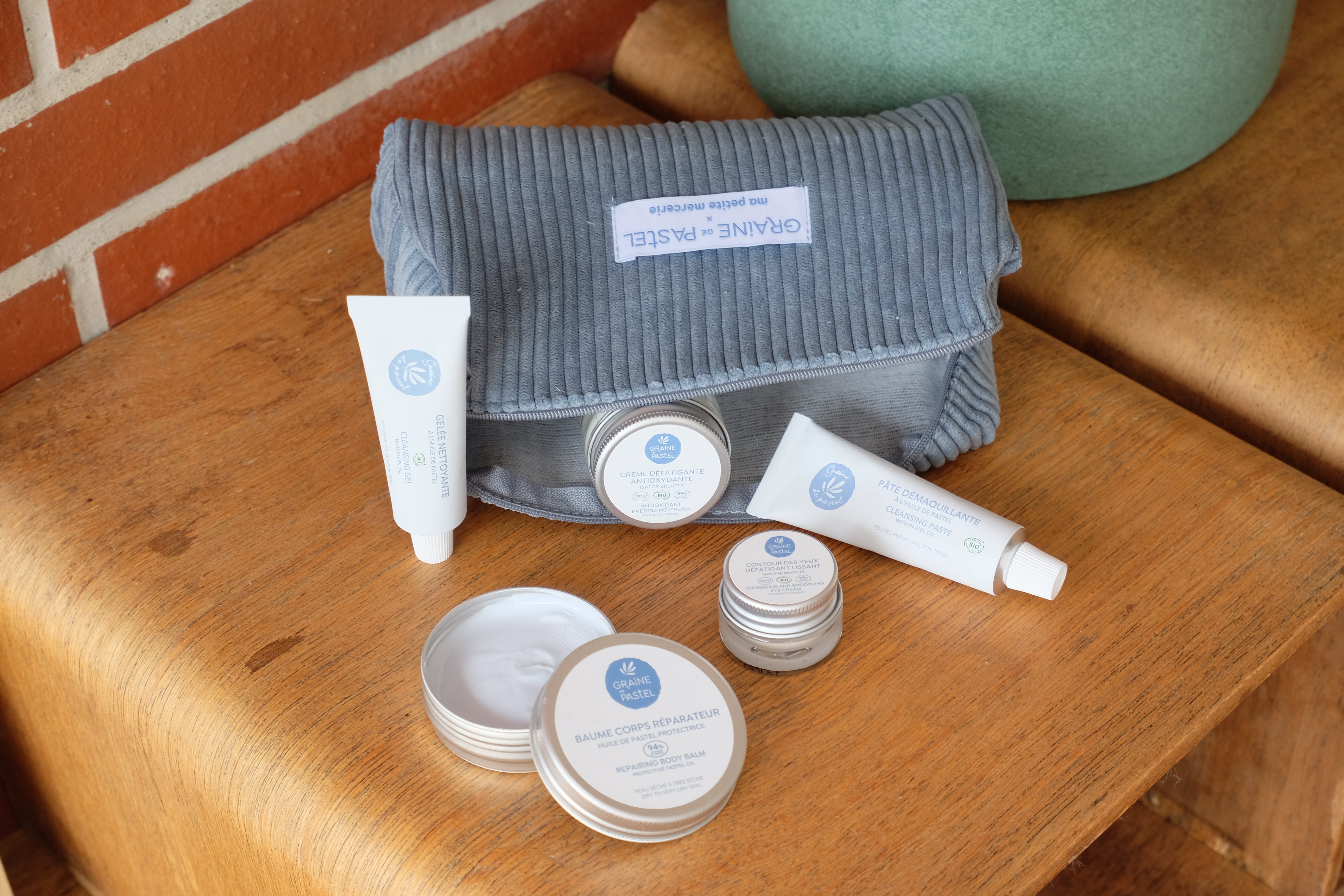 Comfort velvet kit