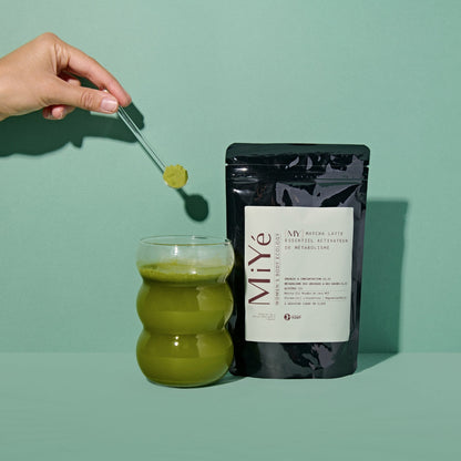 [MY] MATCHA LATTE ACTIVATEUR DE MÉTABOLISME