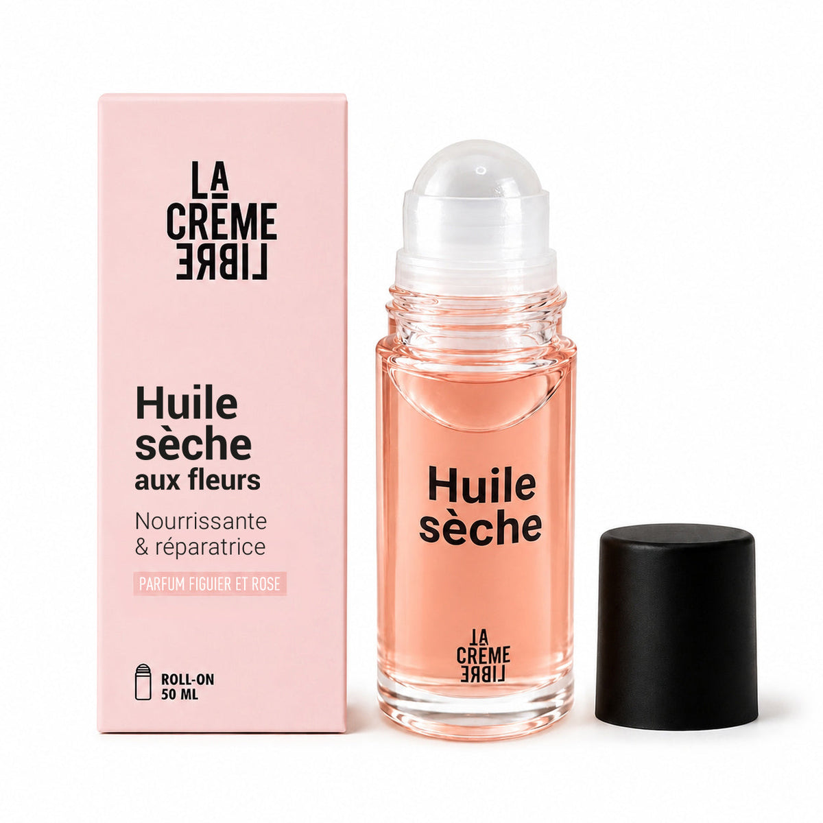 3-in-1 Dry Oil – Fig Blossom & Rose