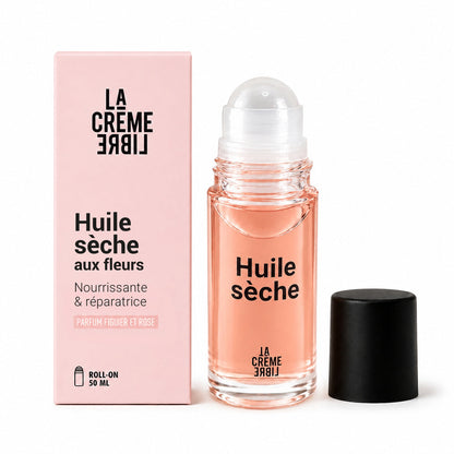 3-in-1 Dry Oil – Fig Blossom & Rose