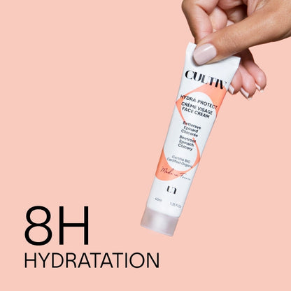 HYDRA-PROTECT Crème hydratante 40mL