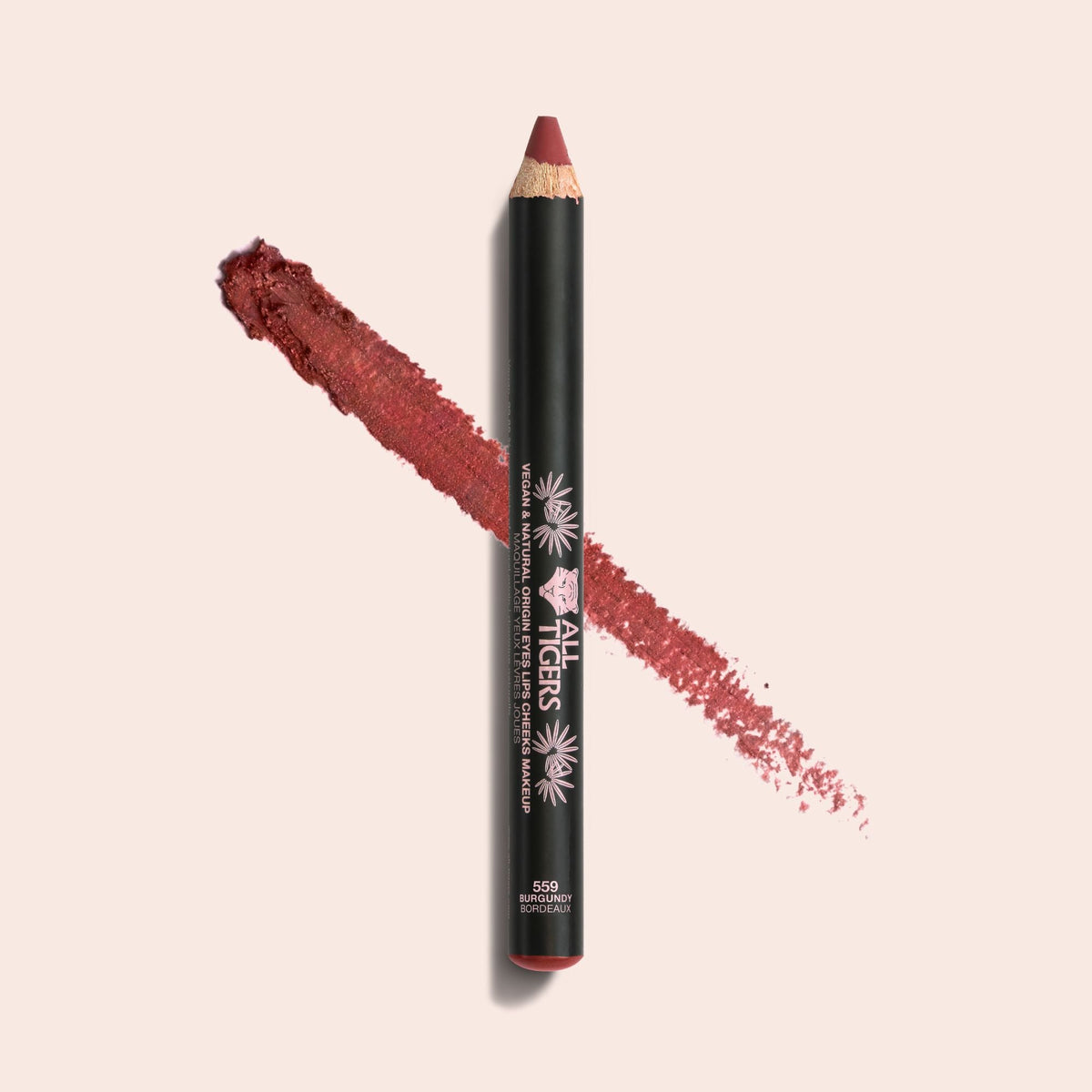MULTI Eye, Lip & Cheek Crayon | Bordeaux 559