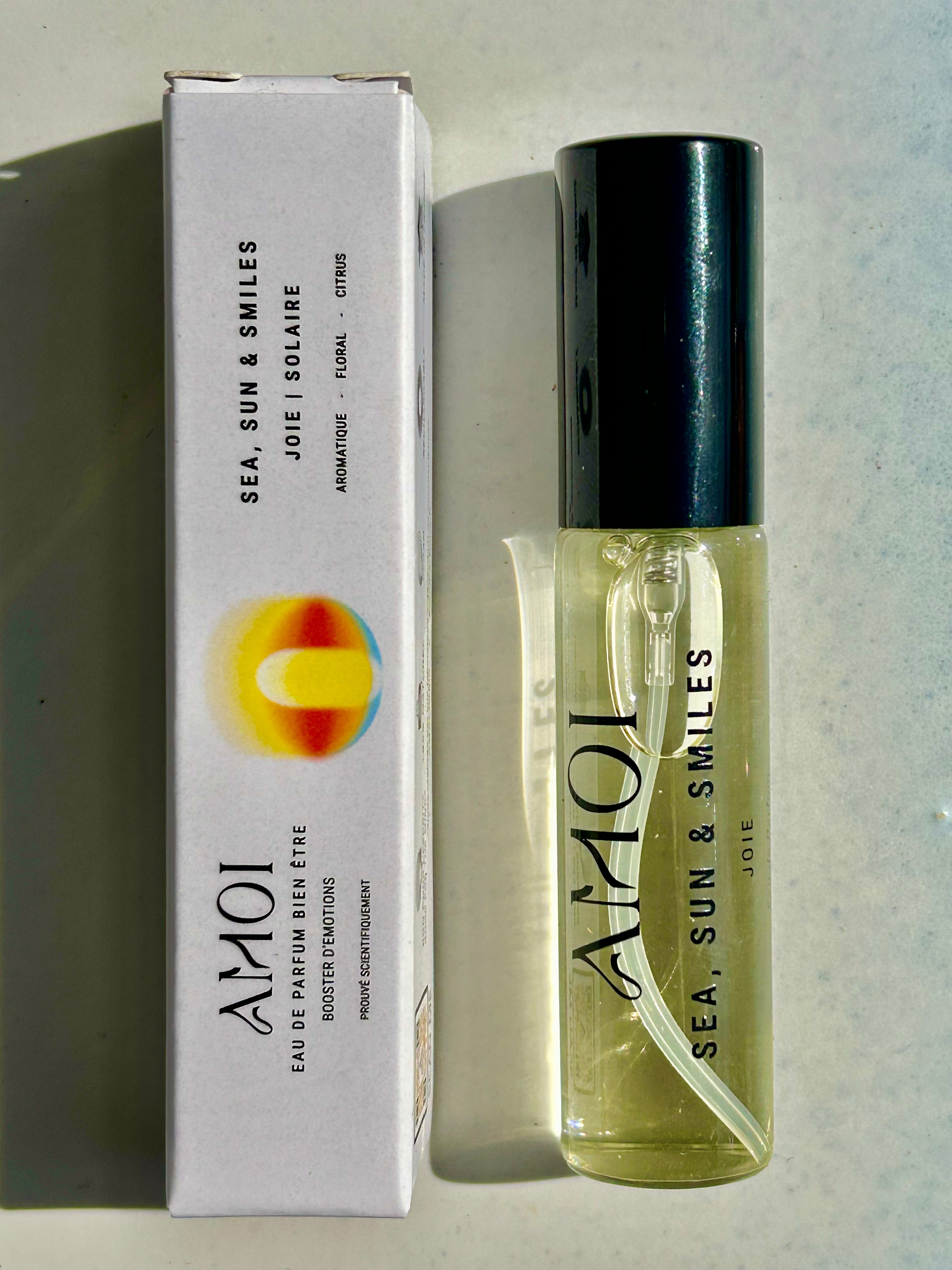 Sea, Sun & Smiles- Eau de Parfum-  Joie - spray 10  ml