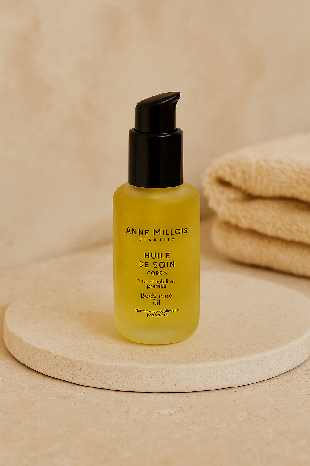 Body Care Oil