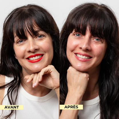 Cleansing Granita • Face Eyes Lips
