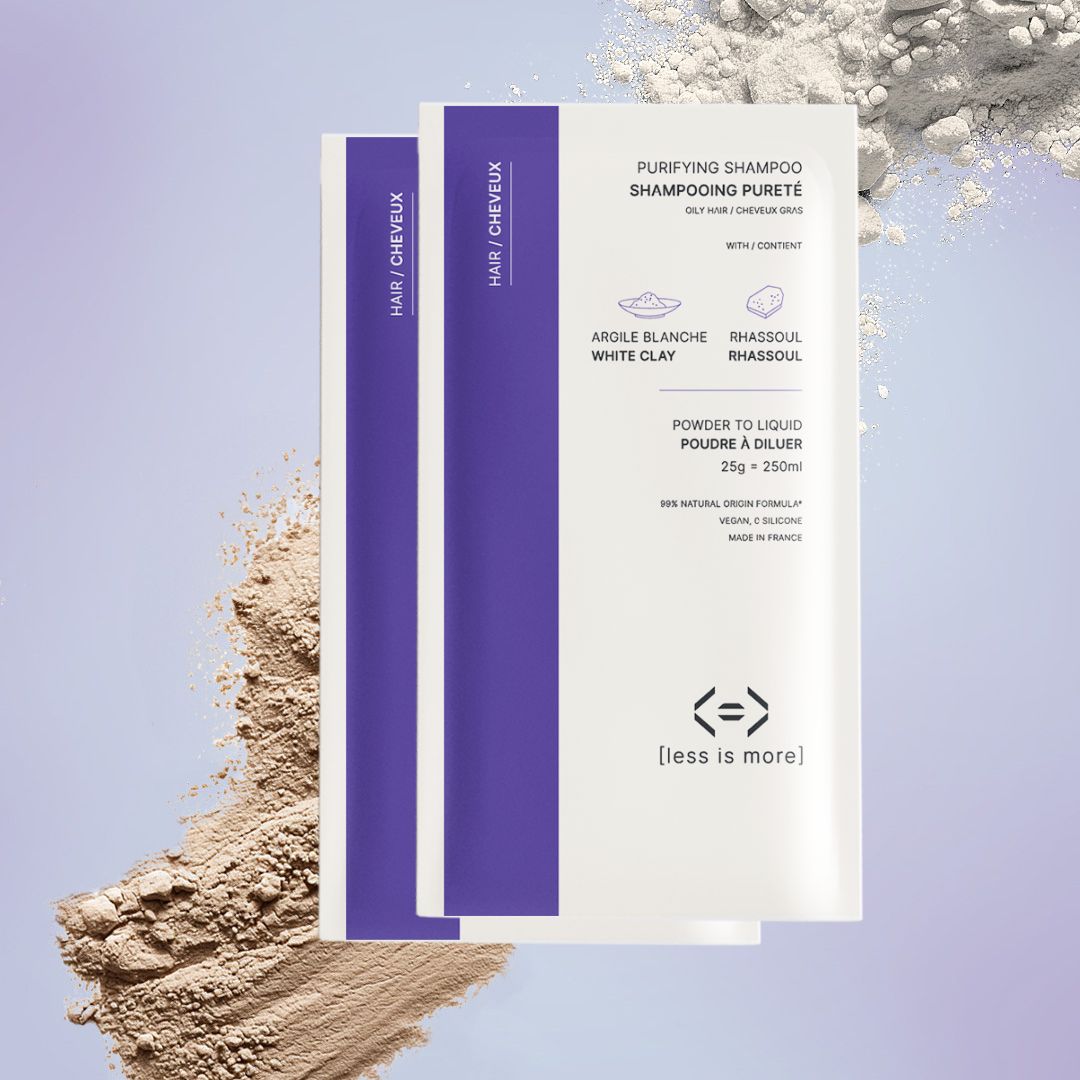 purity shampoo kit