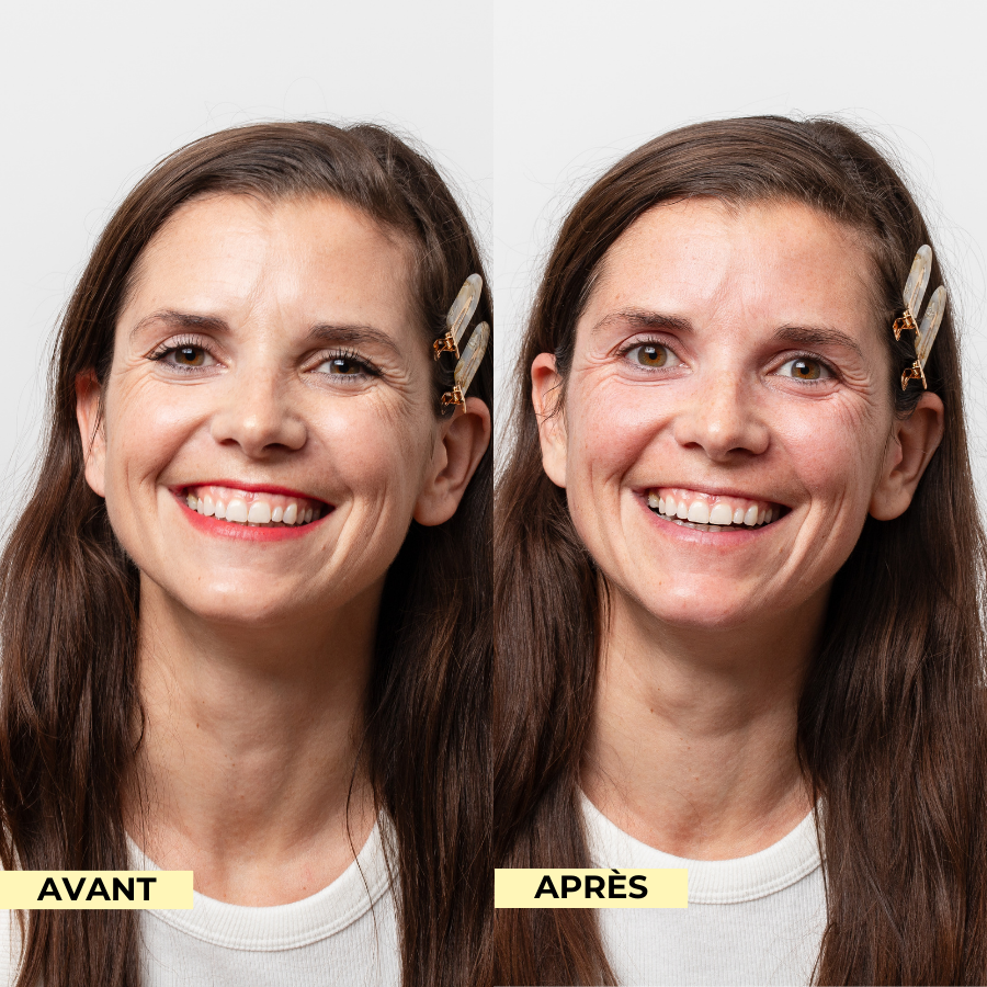 Cleansing Granita • Face Eyes Lips