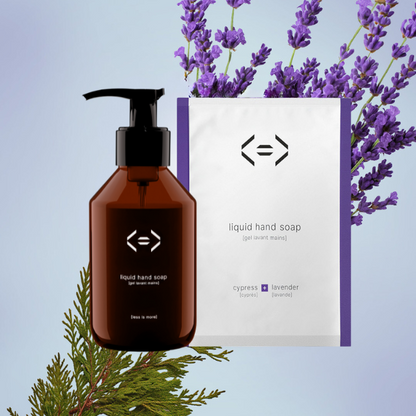 coffret tonique [mains, corps et cheveux]