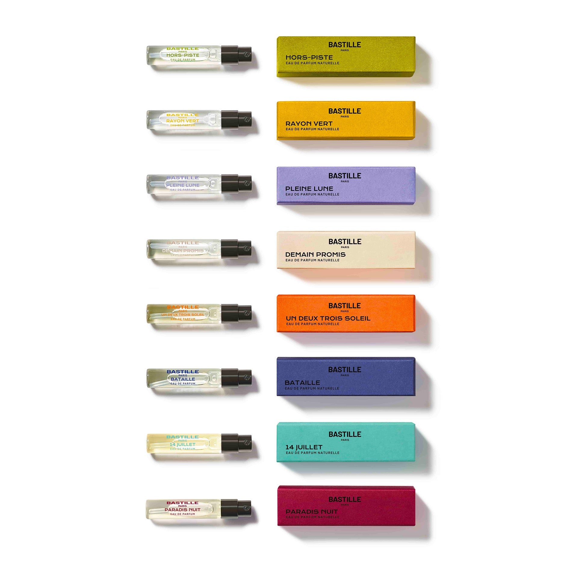 Discover our fragrances