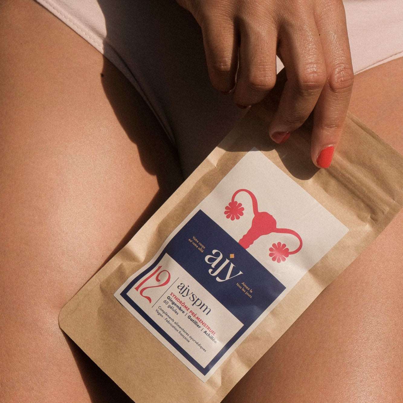 AJYSPM BIO - Premenstrual syndrome food supplements